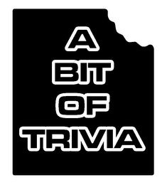 A BIT OF TRIVIA logo