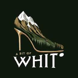 A BIT OF WHIT logo
