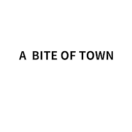 A BITE OF TOWN logo
