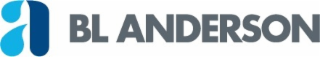 A BL ANDERSON logo