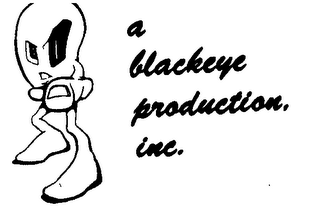 A BLACKEYE PRODUCTION, INC. logo