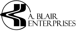 A. BLAIR ENTERPRISES logo