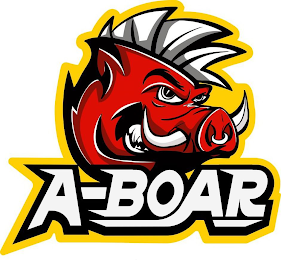 A-BOAR logo