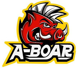A-BOAR logo