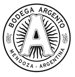 A BODEGA ARGENTO MENDOZA ARGENTINA logo