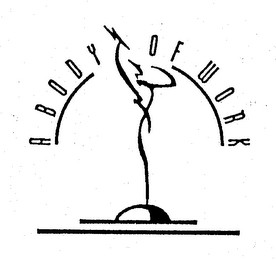 A BODY OF WORK logo