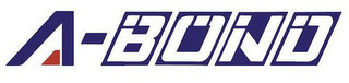 A-BOND logo
