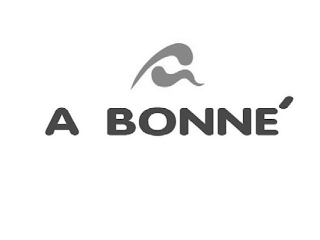 A BONNE' logo