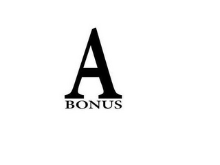 A BONUS logo