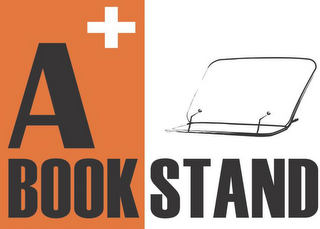 A+ BOOK STAND logo