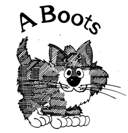 A BOOTS logo