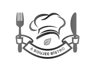 A BOUJEE BISTRO logo