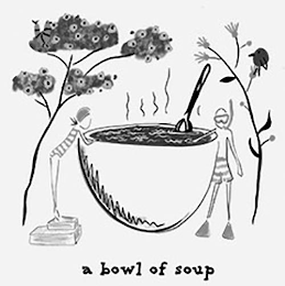 A BOWL OF SOUP logo