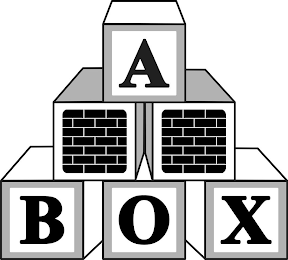 A BOX logo