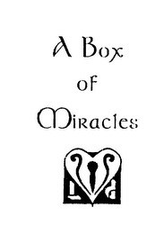 A BOX OF MIRACLES LP logo