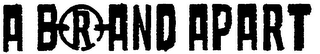 A BRAND APART logo