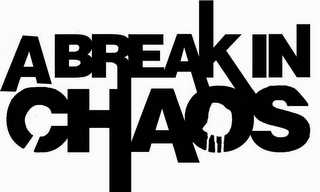 A BREAK IN CHAOS logo