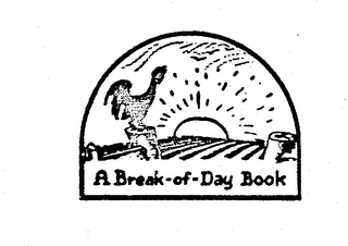 A BREAK-OF-DAY BOOK logo