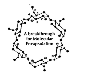 A BREAKTHROUGH FOR MOLECULAR ENCAPSULATION logo