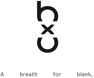 A BREATH FOR BLANK, logo