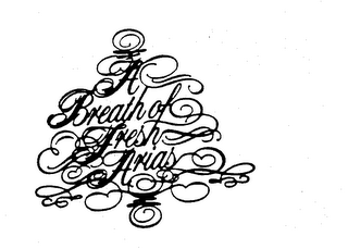 A BREATH OF FRESH ARIAS logo