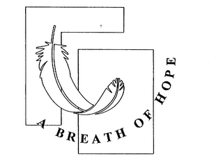 A BREATH OF HOPE logo