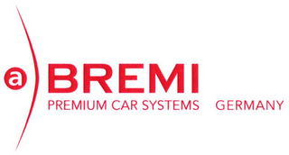 A BREMI PREMIUM CAR SYSTEMS GERMANY logo