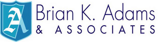 A BRIAN K. ADAMS & ASSOCIATES logo
