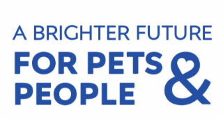 A BRIGHTER FUTURE FOR PETS & PEOPLE logo