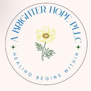 A BRIGHTER HOPE PLLC HEALING BEGINS WITHIN logo