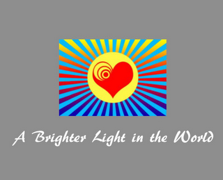 A BRIGHTER LIGHT IN THE WORLD logo