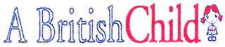 A BRITISH CHILD logo