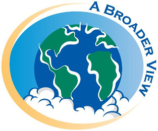 A BROADER VIEW logo