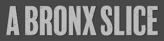 A BRONX SLICE logo