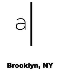 A BROOKLYN, NY logo