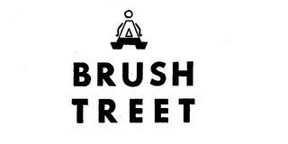 A BRUSH TREET logo