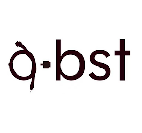 A BST logo