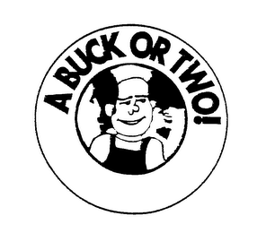 A BUCK OR TWO! logo