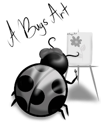 A BUGS ART logo