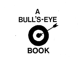 A BULL'S-EYE BOOK logo