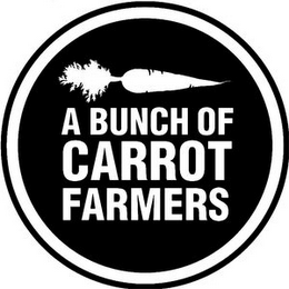 A BUNCH OF CARROT FARMERS logo