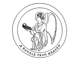 A BUNDLE FROM HEAVEN logo