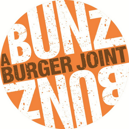 A BUNZ BURGER JOINT BUNZ logo