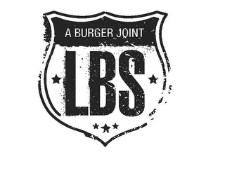 A BURGER JOINT LBS logo