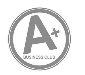 A+ BUSINESS CLUB logo