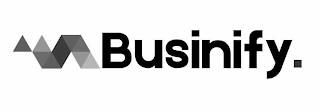 A BUSINIFY. logo