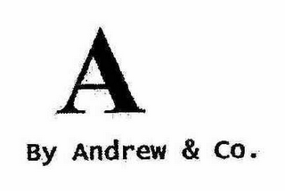 A BY ANDREW & CO. logo