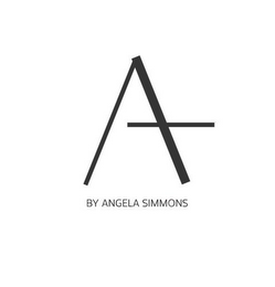 A BY ANGELA SIMMONS logo