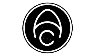 A C logo