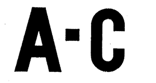 A-C logo